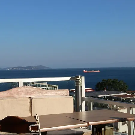 بيت شباب Nobel اسطنبول