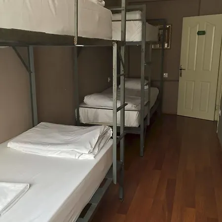 Nobel Hostel Κωνσταντινούπολη