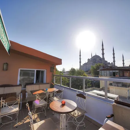 Hostel Nobel Κωνσταντινούπολη
