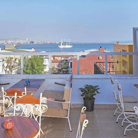 Hostel Nobel Κωνσταντινούπολη