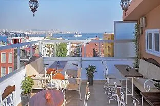 Hostel Nobel Isztambul