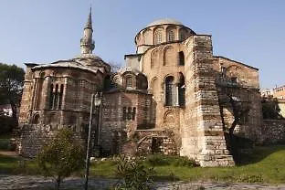 Nobel Vandrerhjem Istanbul