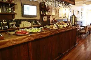 Nobel Hostel Isztambul