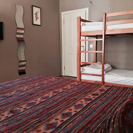 Nobel Hostel Κωνσταντινούπολη