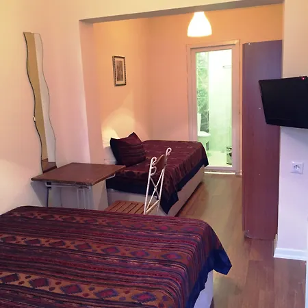 Nobel Hostel Isztambul