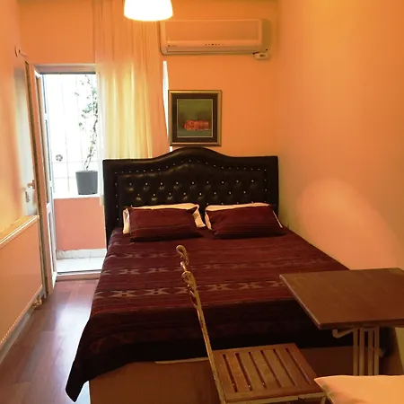 Hostel Nobel Isztambul