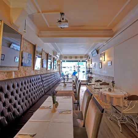 Hostel Nobel Isztambul