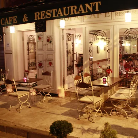 Hostel Nobel Isztambul