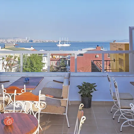 Hostel Nobel Isztambul