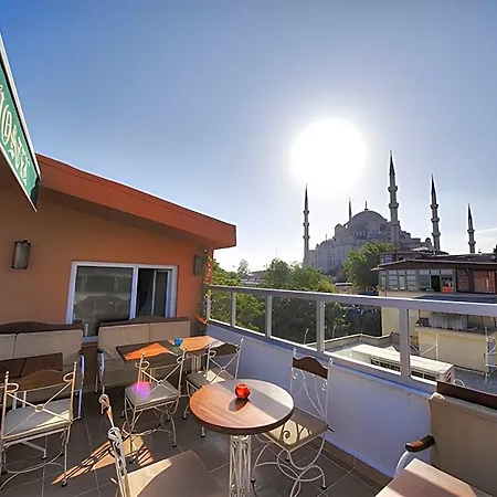 Hostel Nobel İstanbul