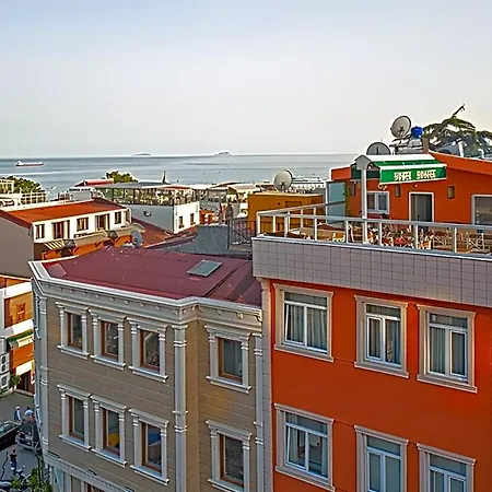 Nobel Hostel *