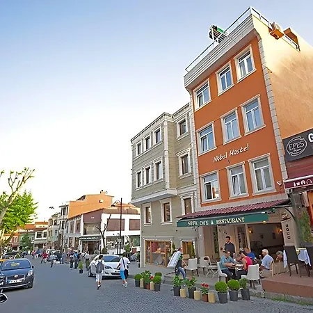 Nobel Hostel *