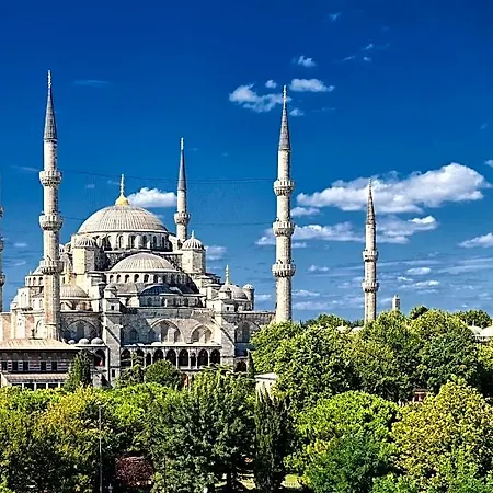 Nobel Hostel Istanbul