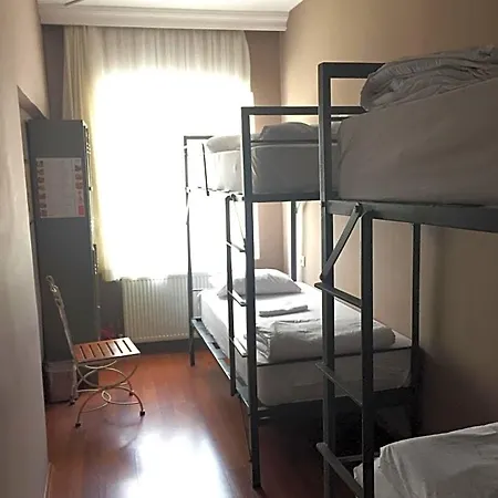 Hostel Nobel İstanbul