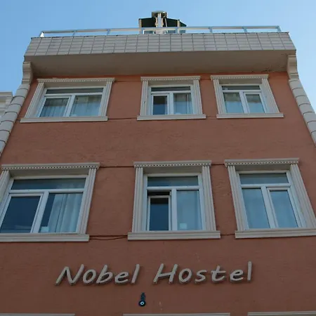 Hostel Nobel Isztambul