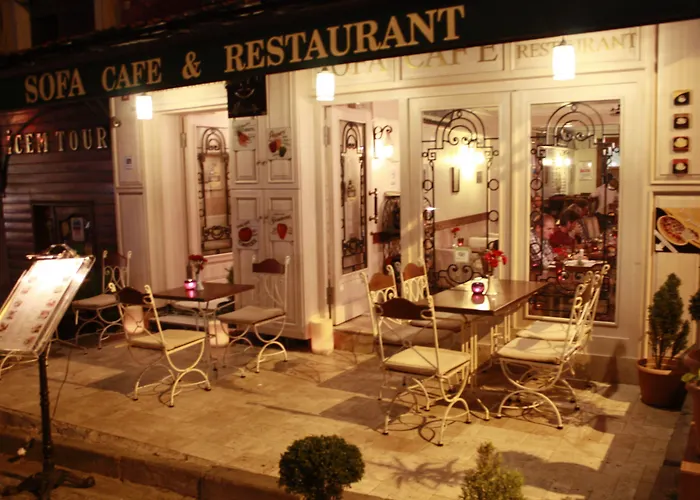 بيت شباب Nobel اسطنبول