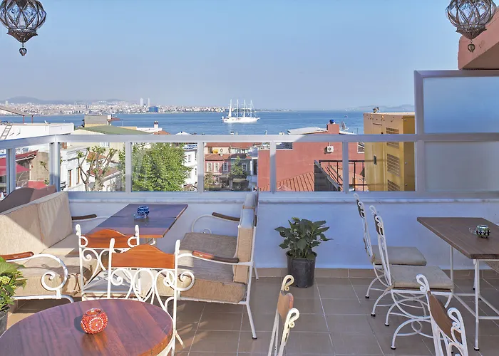 بيت شباب Nobel اسطنبول