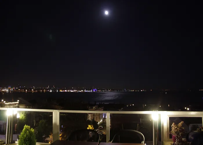 بيت شباب Nobel اسطنبول