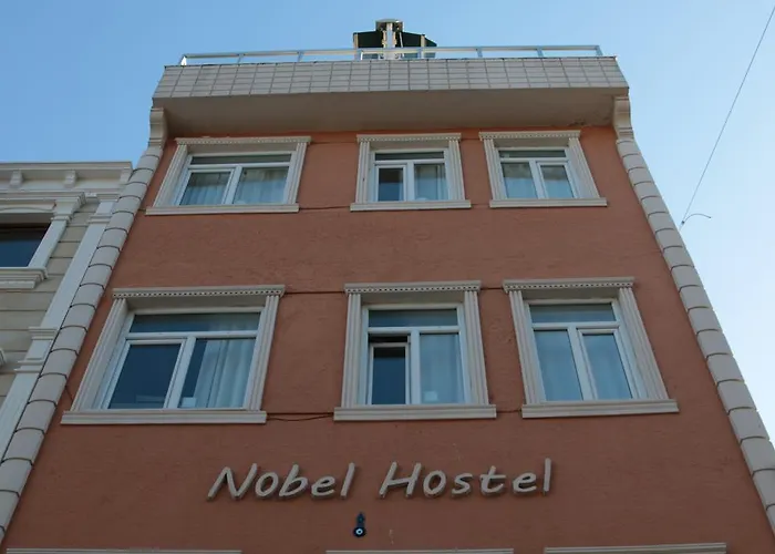 بيت شباب Nobel اسطنبول