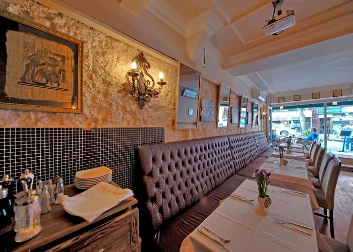 بيت شباب Nobel اسطنبول