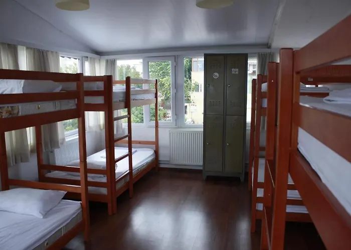 بيت شباب Nobel