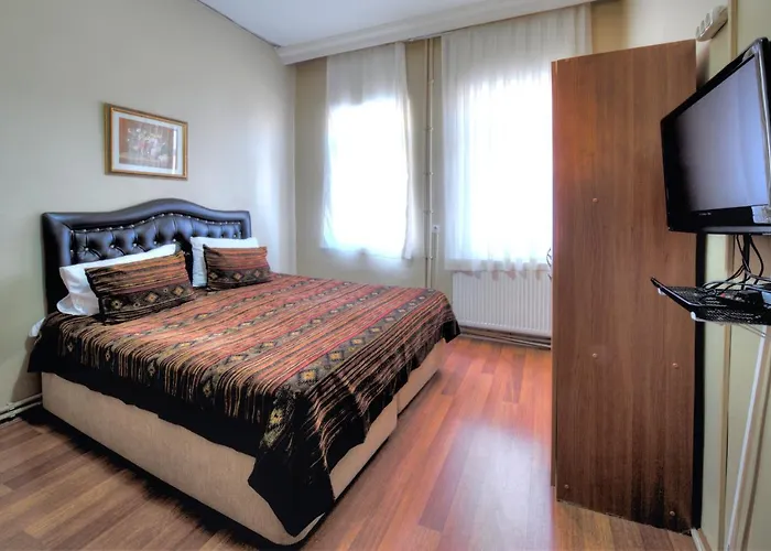 بيت شباب Nobel اسطنبول