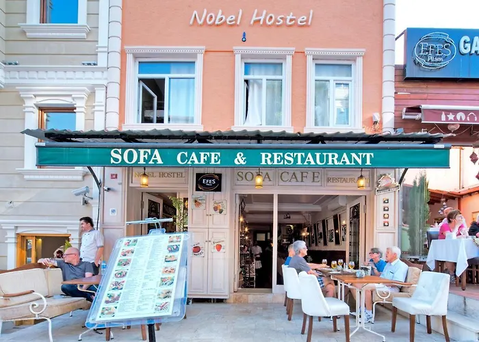 Nobel اسطنبول