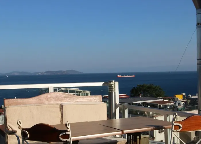 Albergue Nobel Istambul